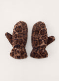 Miesha Glove - Leopard