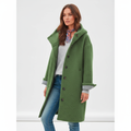 Stylish Women's Winter Parka Coat