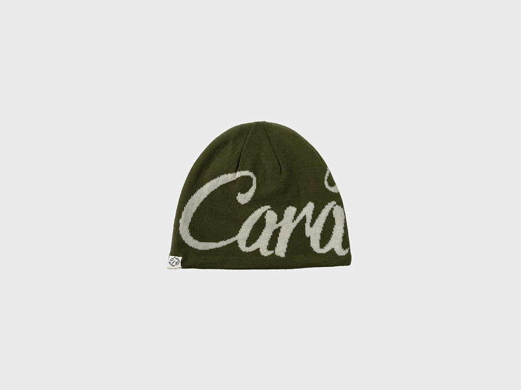 Pandaize Reversible Knit Beanie – Unisex Letter Jacquard Winter Hat, Hip-Hop Skateboard Style, Warm & Soft Cap with Ear Protection