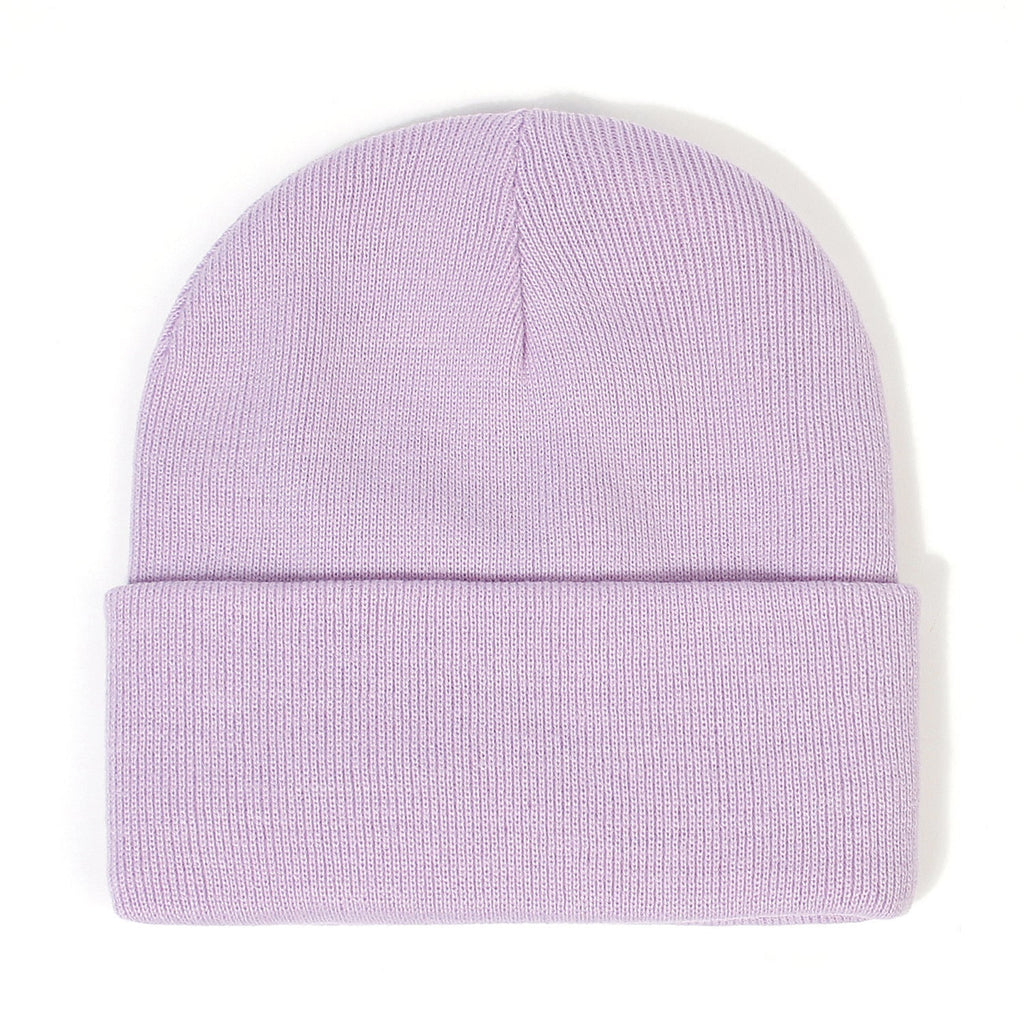 Pandaize Premium Dual-Layer Knit Hat with Satin Lining for Warmth