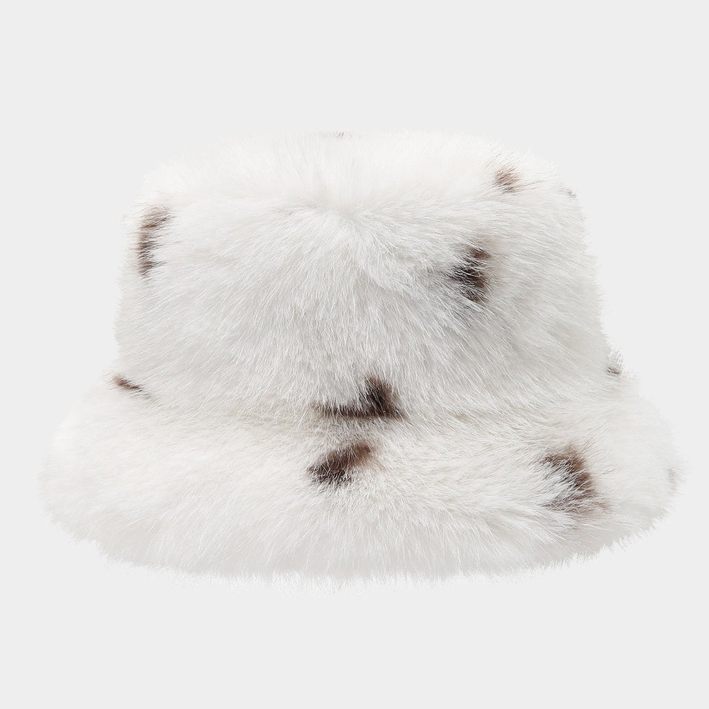 Plush Fisherman Hat: Cozy Winter Basin Cap
