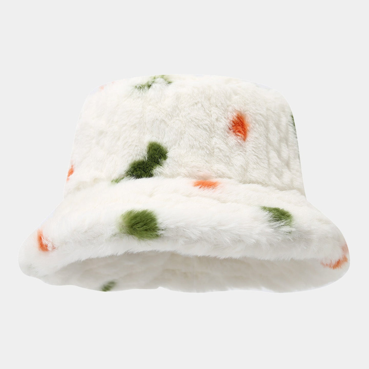 Plush Fisherman Hat: Cozy Winter Basin Cap