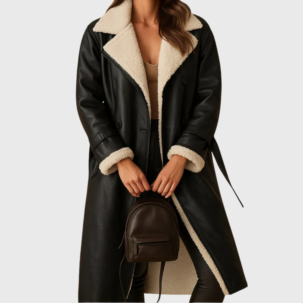 Cozy Thermal Parka Winter Jacket