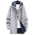 Women's Oversized Zip Up Hoodie