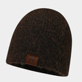 Retro Stripe Knit Beanie - Cozy & Stylish Winter Hat