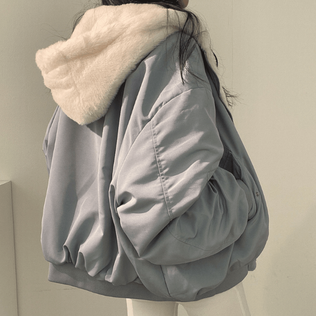 Ladies' Waterproof Insulated Winter Coat