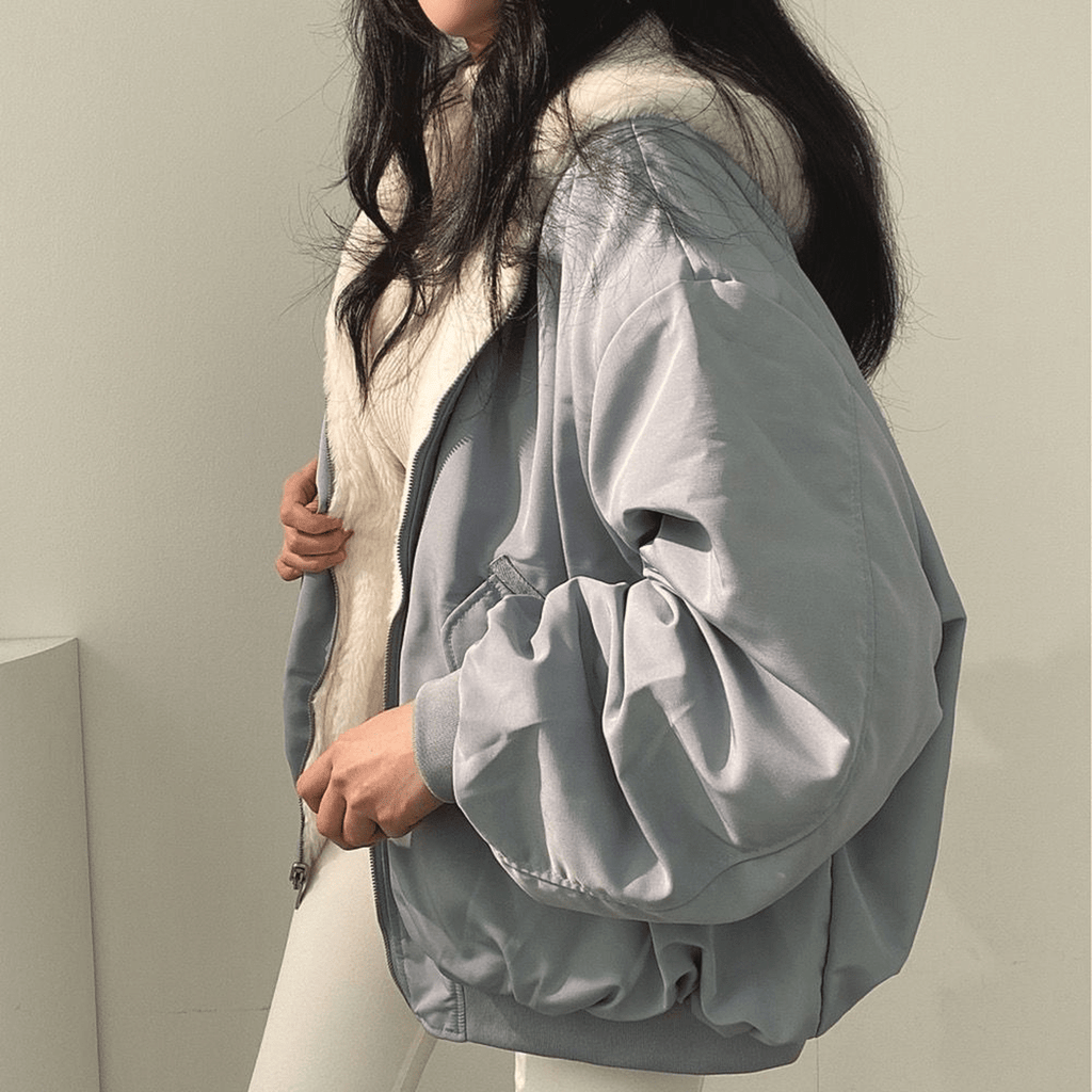Ladies' Waterproof Insulated Winter Coat