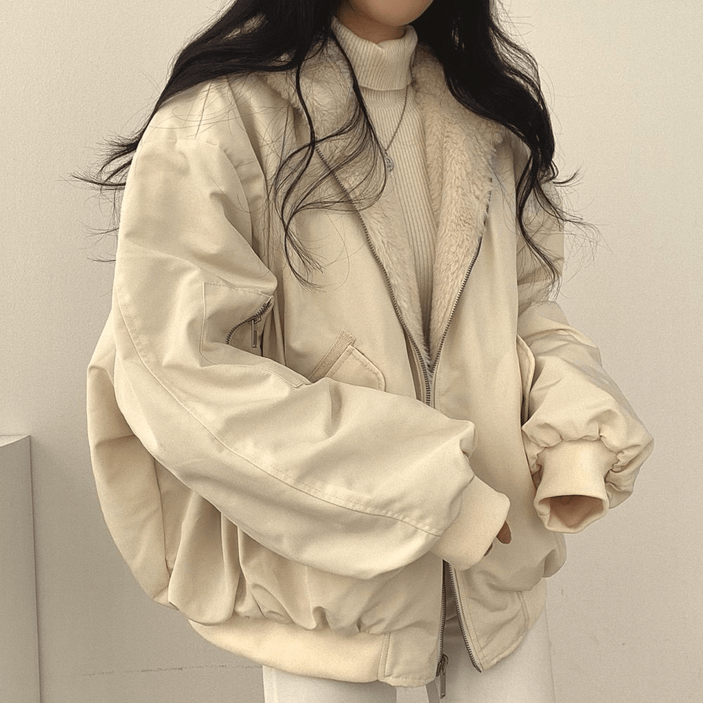 Ladies' Waterproof Insulated Winter Coat