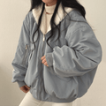 Ladies' Waterproof Insulated Winter Coat