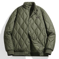 Warm Down Filled Winter Coat