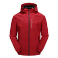 Waterproof Hooded Windbreaker Jacket