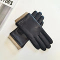 Warm Fit Gloves | Thick Cuff Winter Gloves
