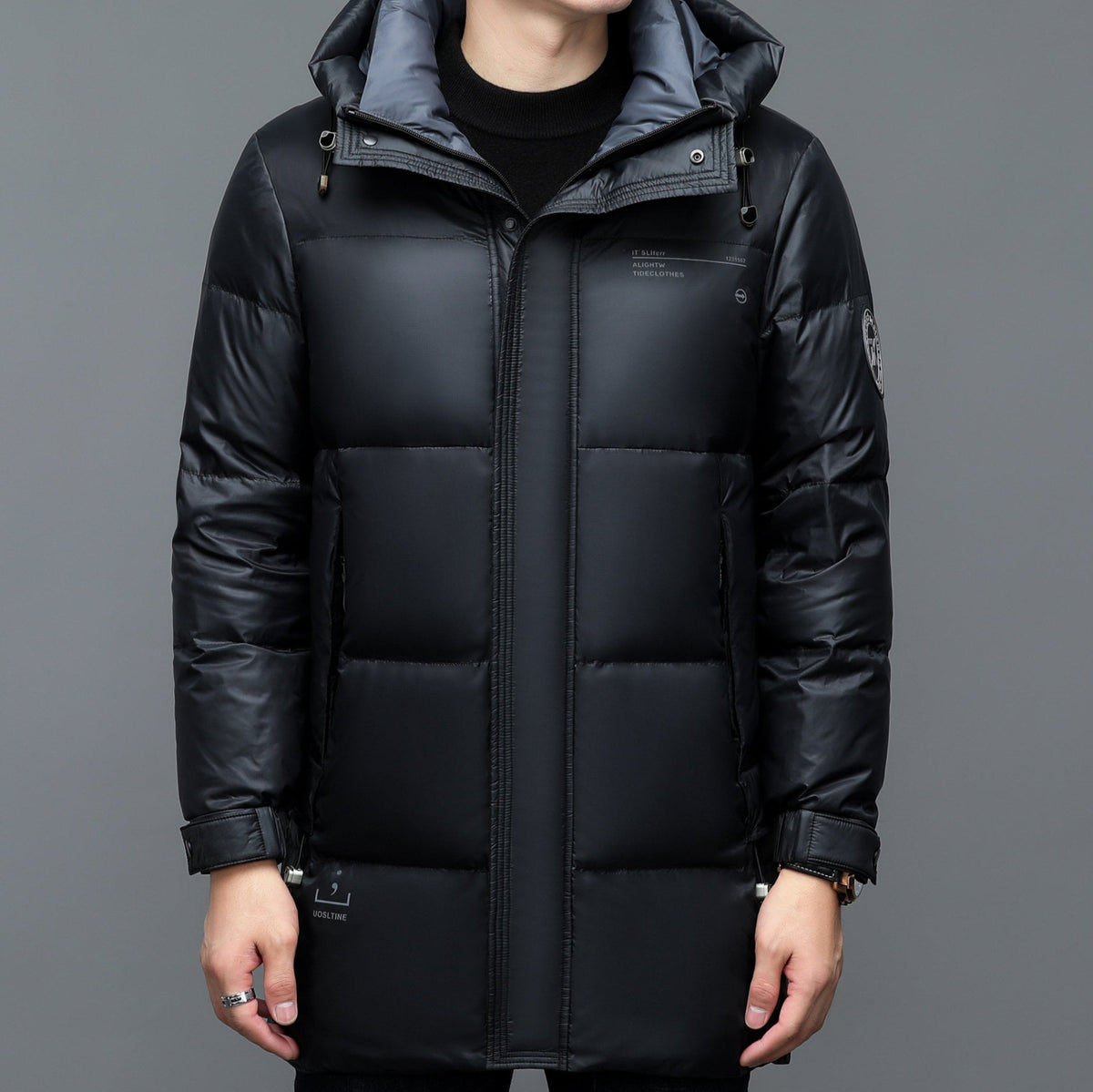 Rainproof Outdoor Jacket Coat