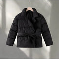 Warm Women's Puffy Winter Coat