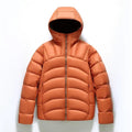 Warm Quilted Puffer Parka Jacket