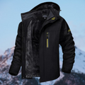 Classic Fit Warm Parka Jacket