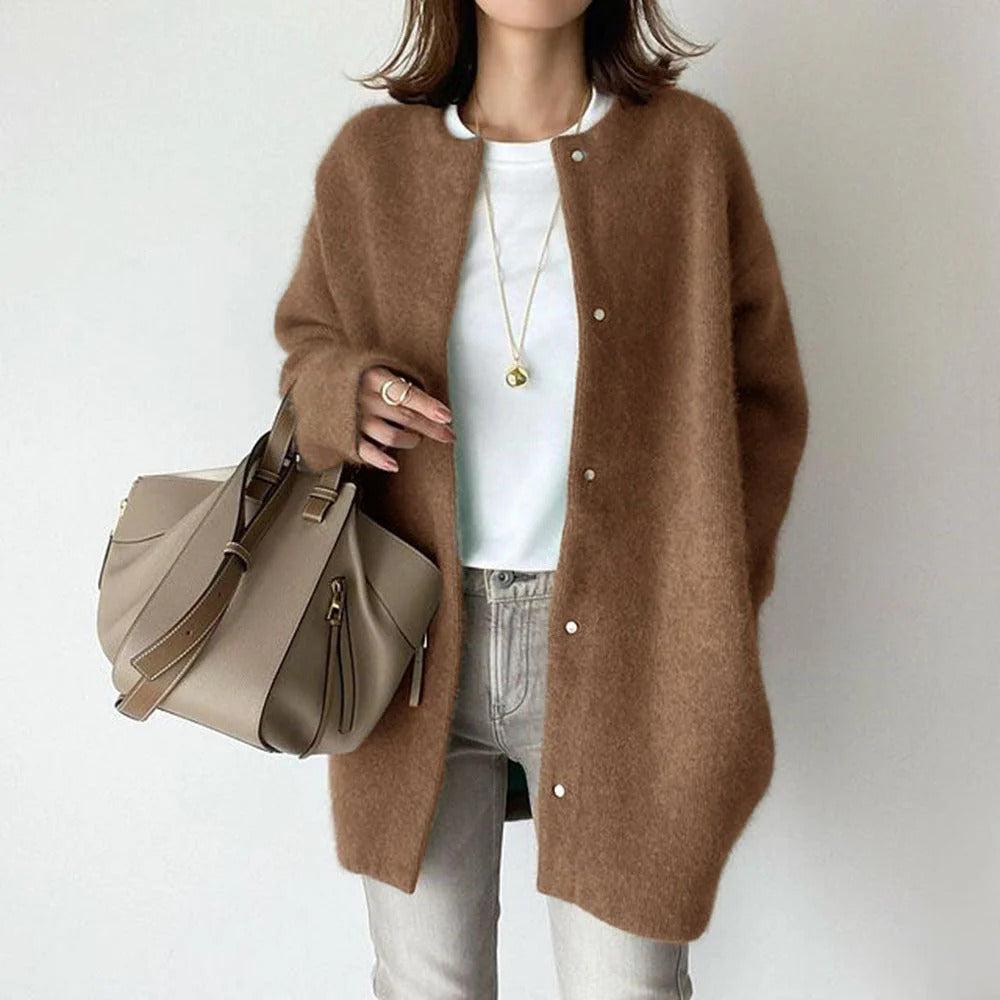 Comfy Oversized Winter Coat