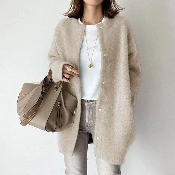 Comfy Oversized Winter Coat