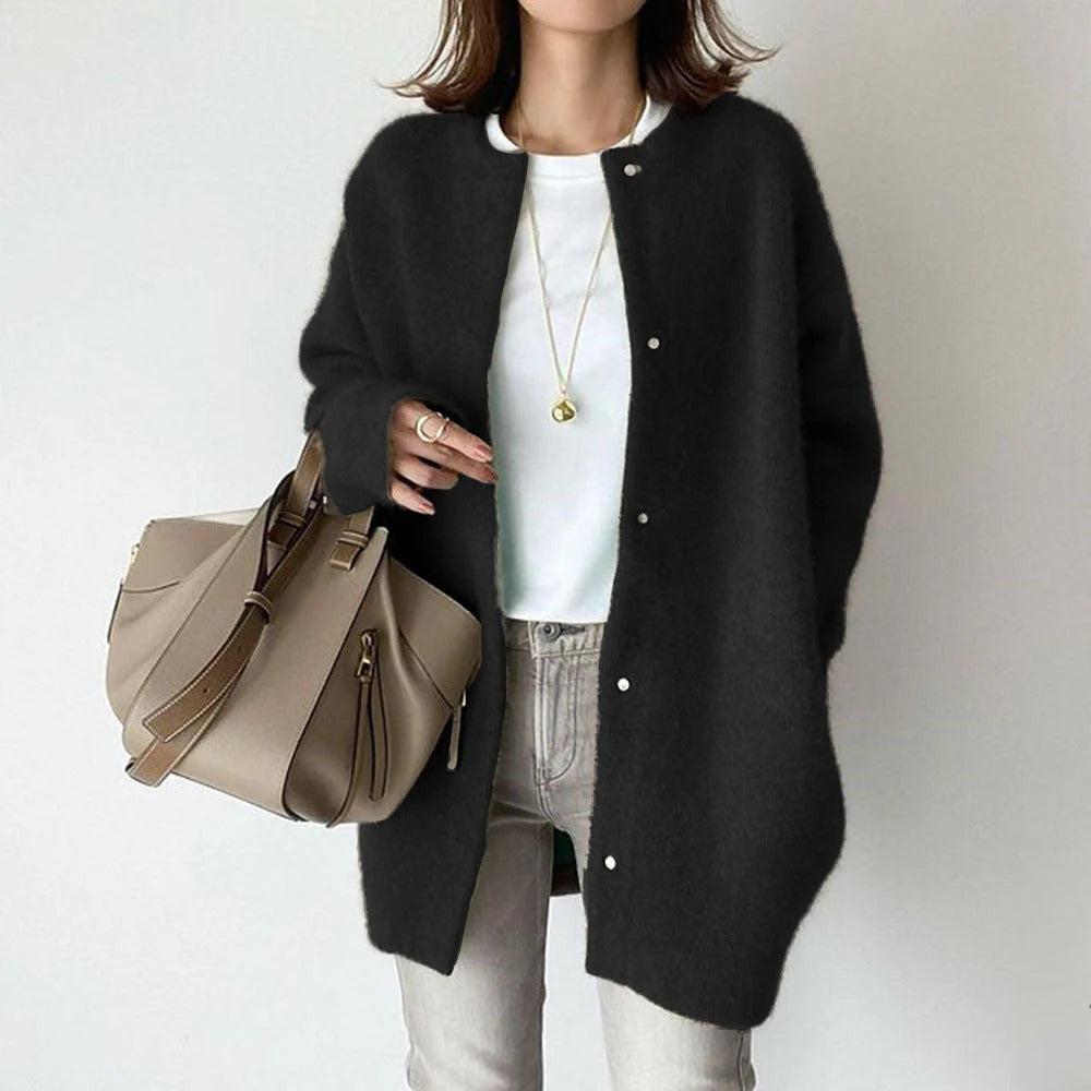 Comfy Oversized Winter Coat