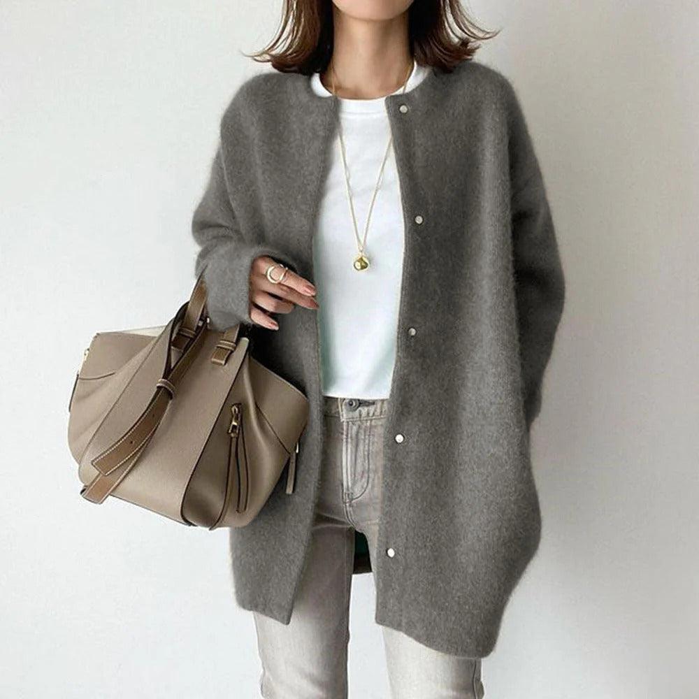 Comfy Oversized Winter Coat