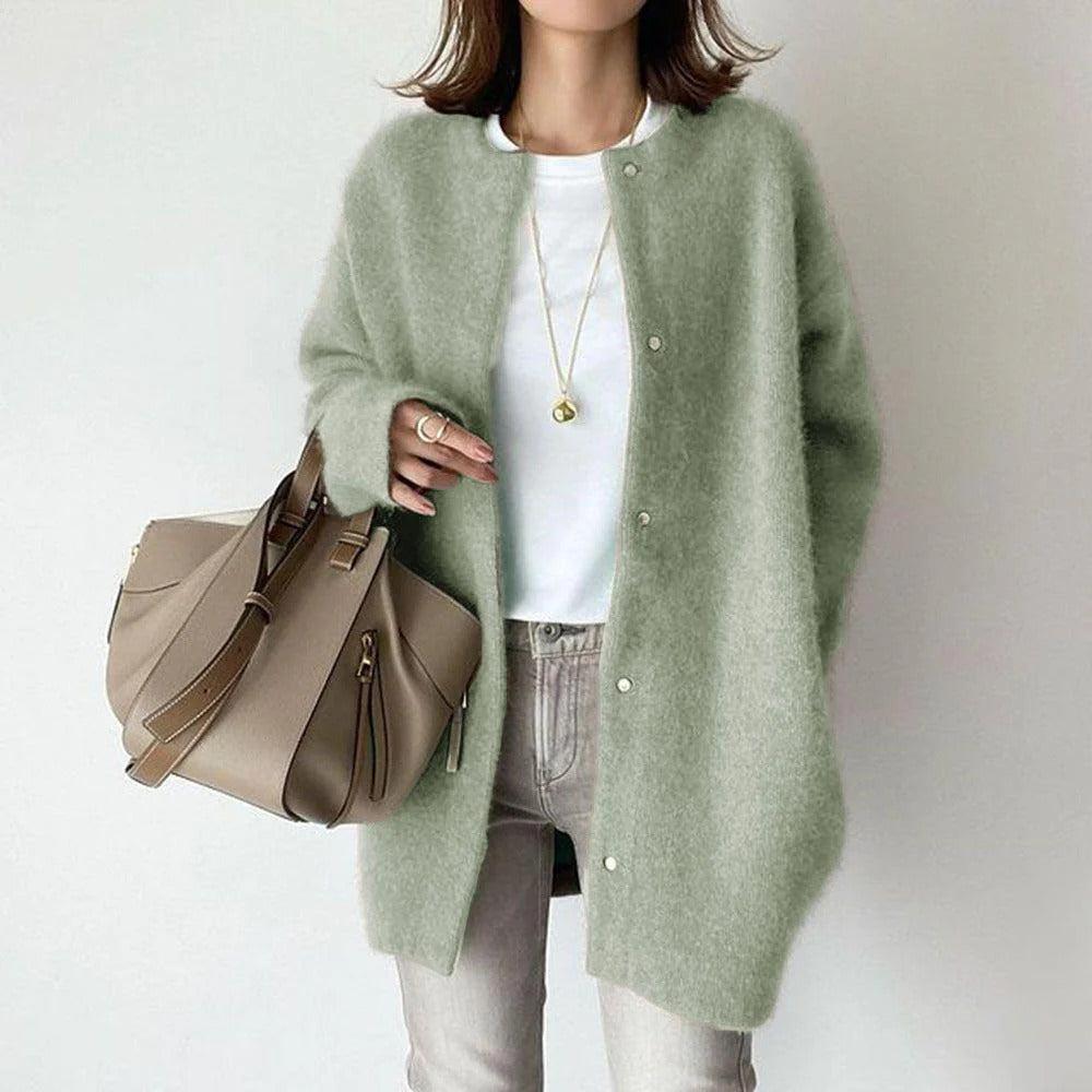 Comfy Oversized Winter Coat