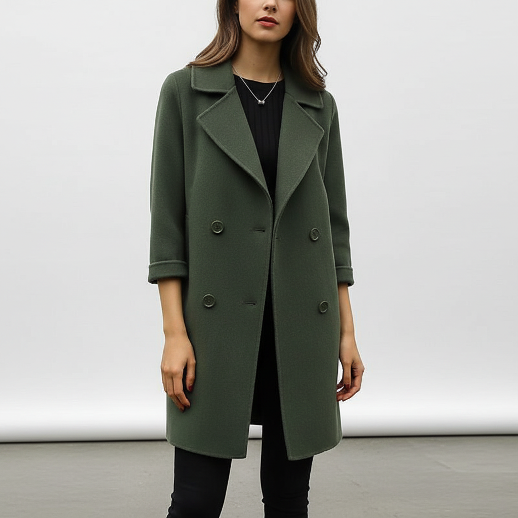 Classic Fit Ladies Winter Coat