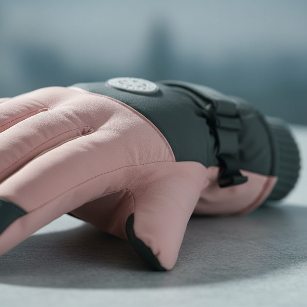 Warm Waterproof Winter Gloves