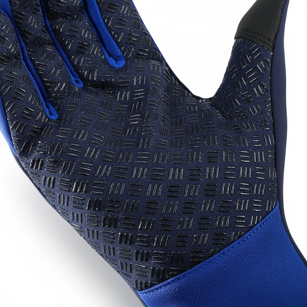 Warm Grip Touchscreen Gloves