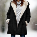 Warm Fuzzy Parka Winter Jacket