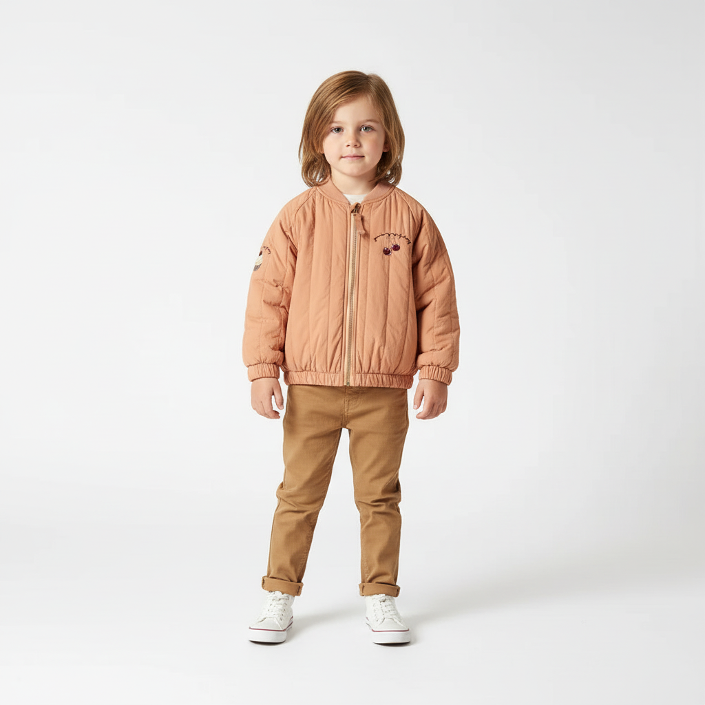 Warm Waterproof Snow Jacket