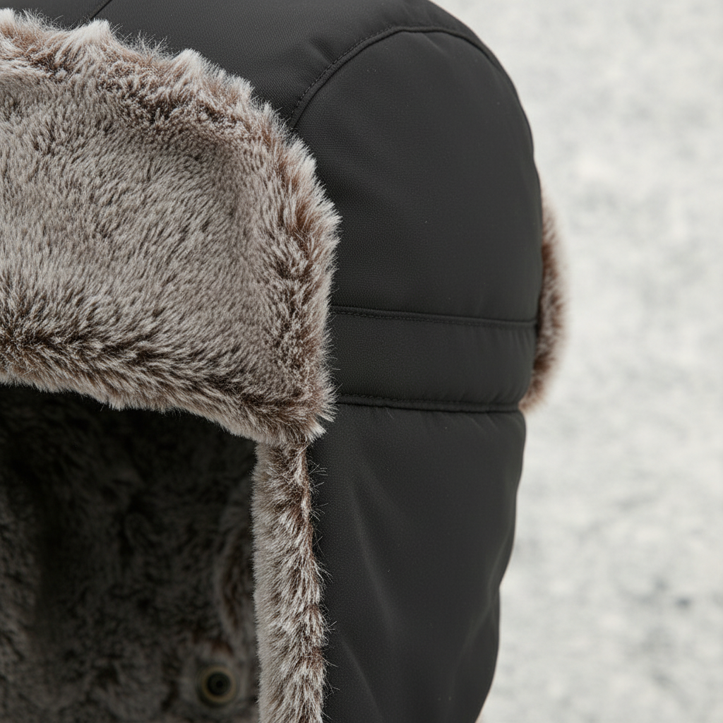 Cozy Thermal Lining - Winter Beanie Hat
