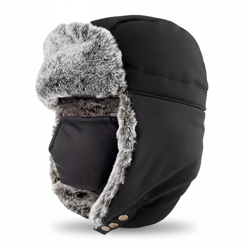 Cozy Thermal Lining - Winter Beanie Hat