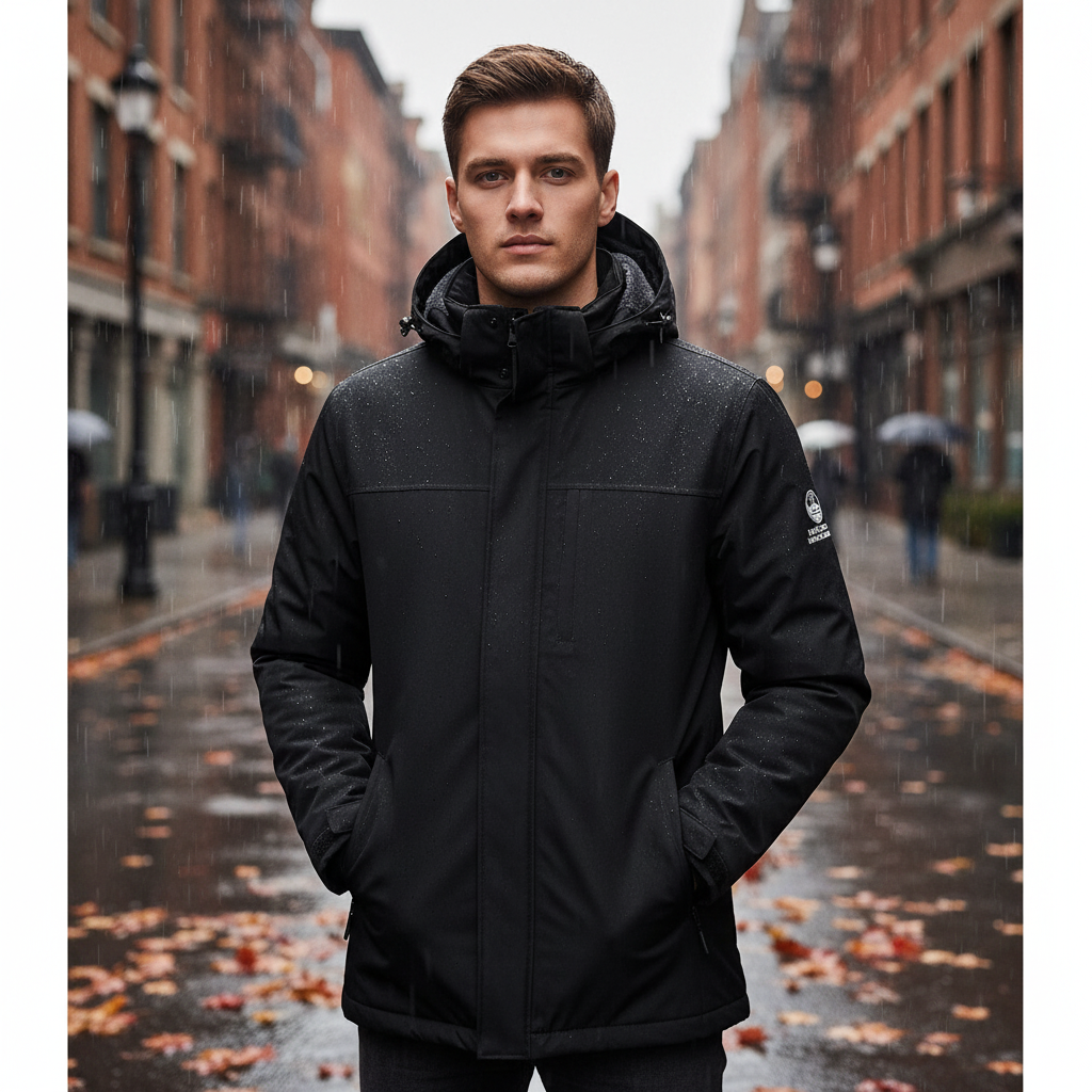 Waterproof Outdoor Jacket