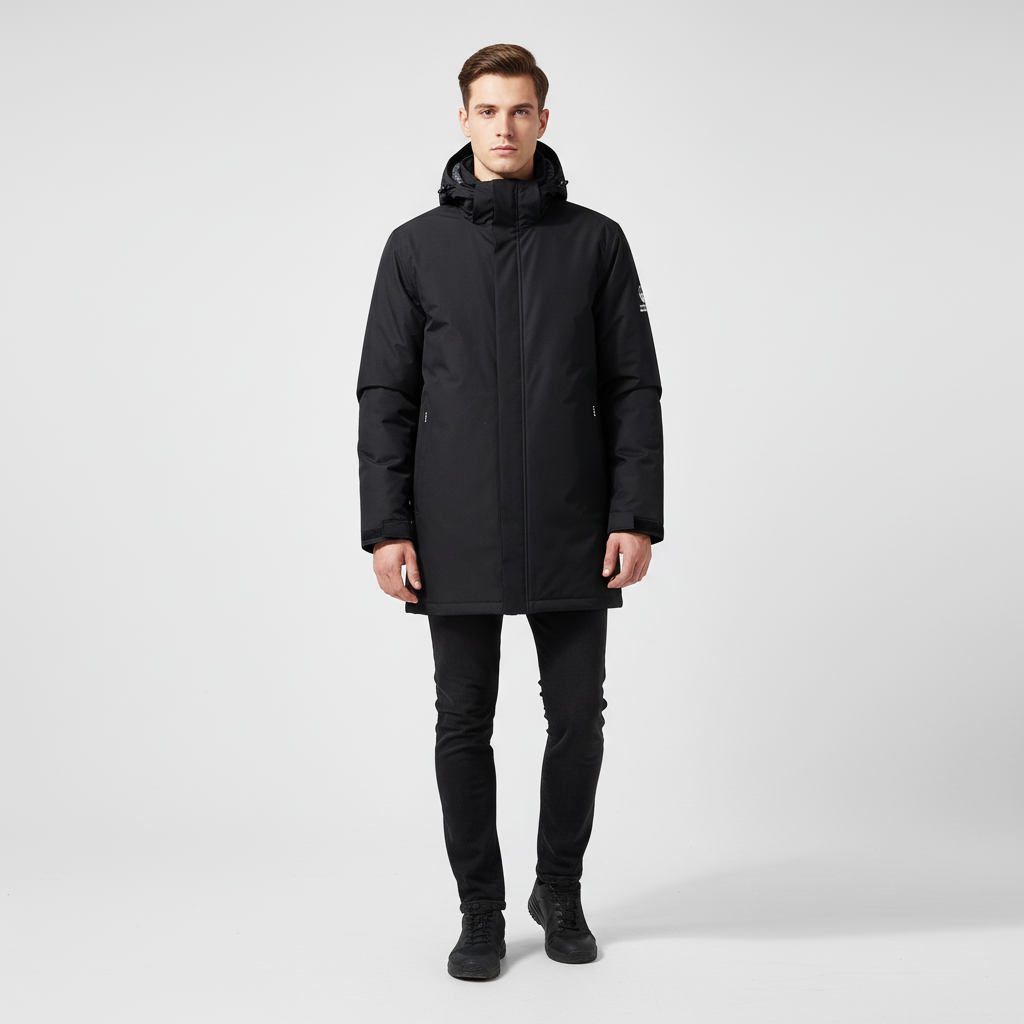 Waterproof Outdoor Jacket