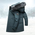 Waterproof and Insulated Parka Coat