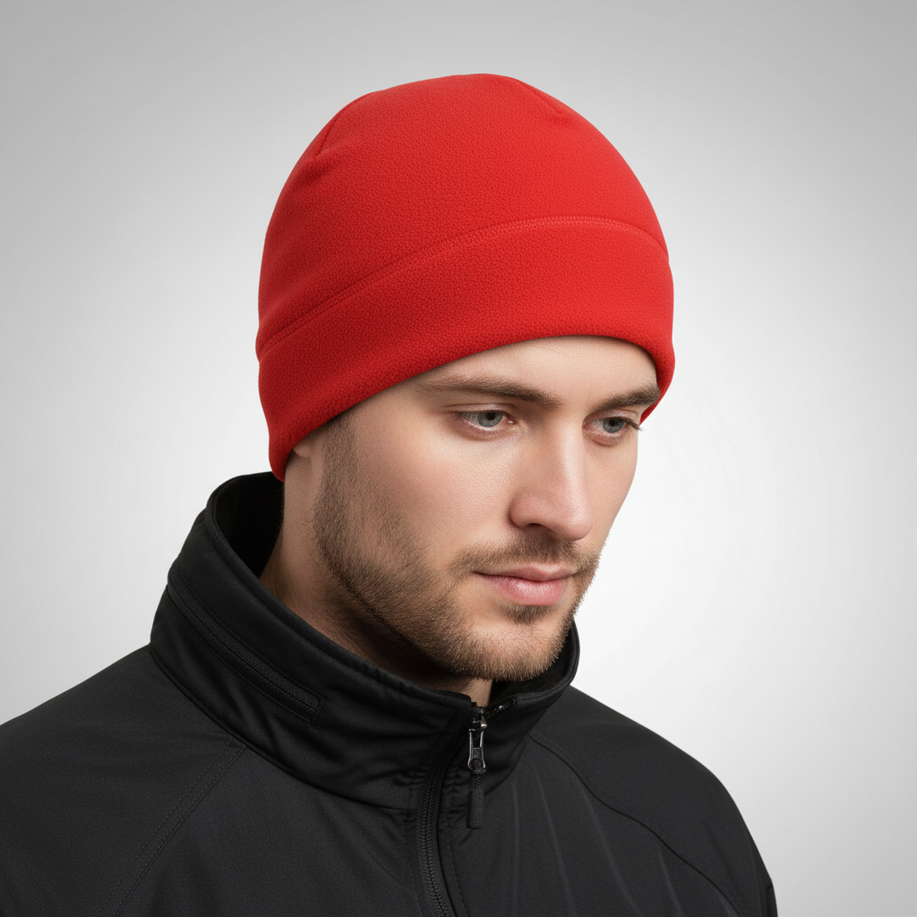 Waterproof Thermal Fleece Coat - CozyShield