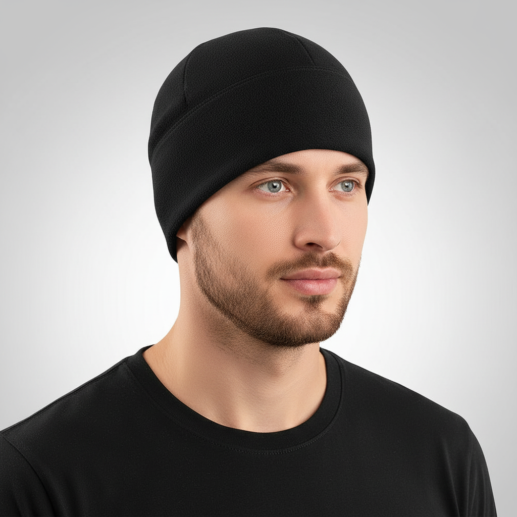 Waterproof Thermal Fleece Coat - CozyShield