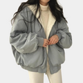 Classic Warm Women's Parka Coat