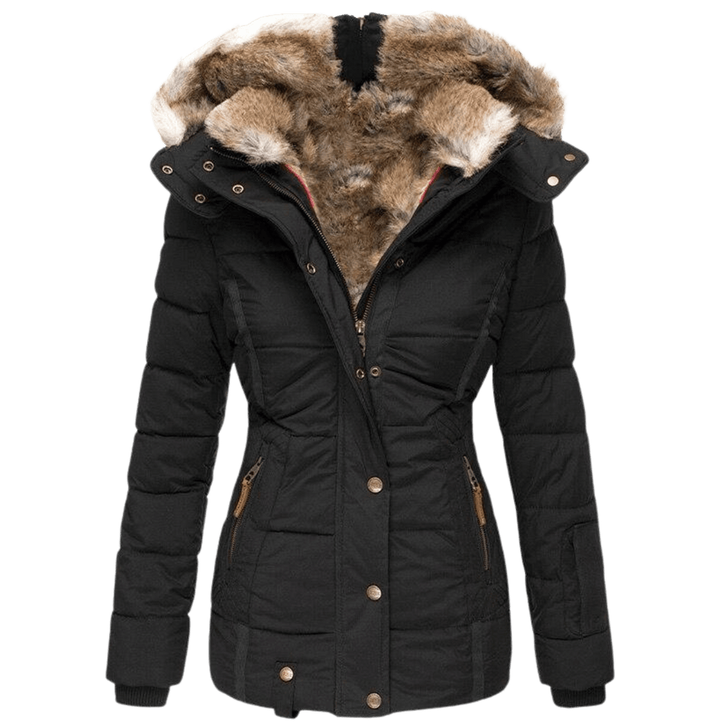 Warm Ladies Snow Coat