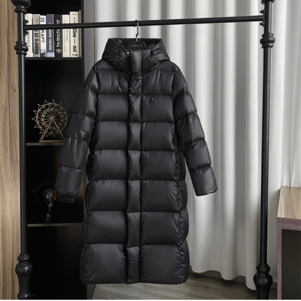 Insulated, Waterproof Ladies Winter Parka Coat