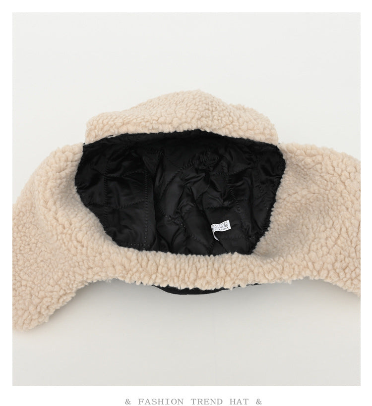 Warm Lei Feng Hat: Cozy Winter Ear Protection