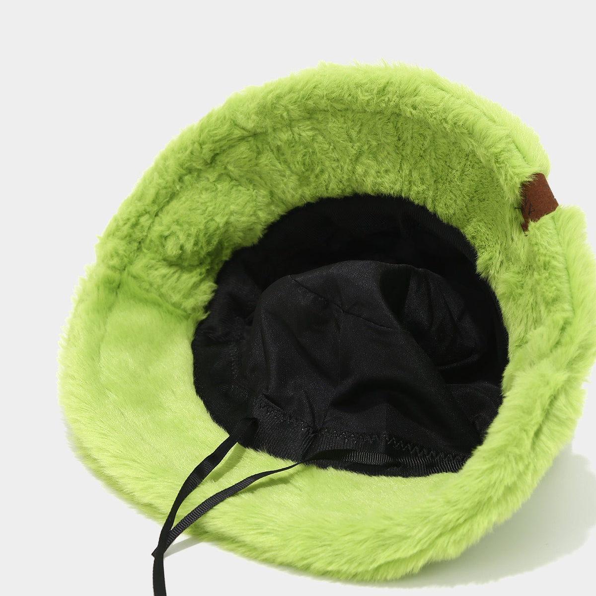 Cozy Plush Fisherman Hat: Warm Winter Style