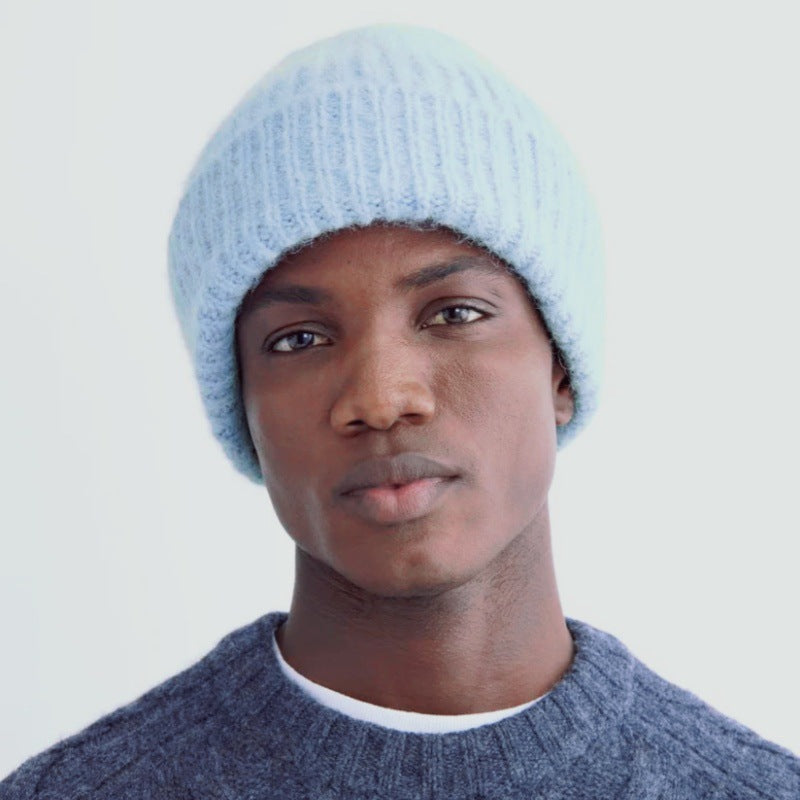 Cashmere Blend Beanie: Ultra-Soft Winter Hat