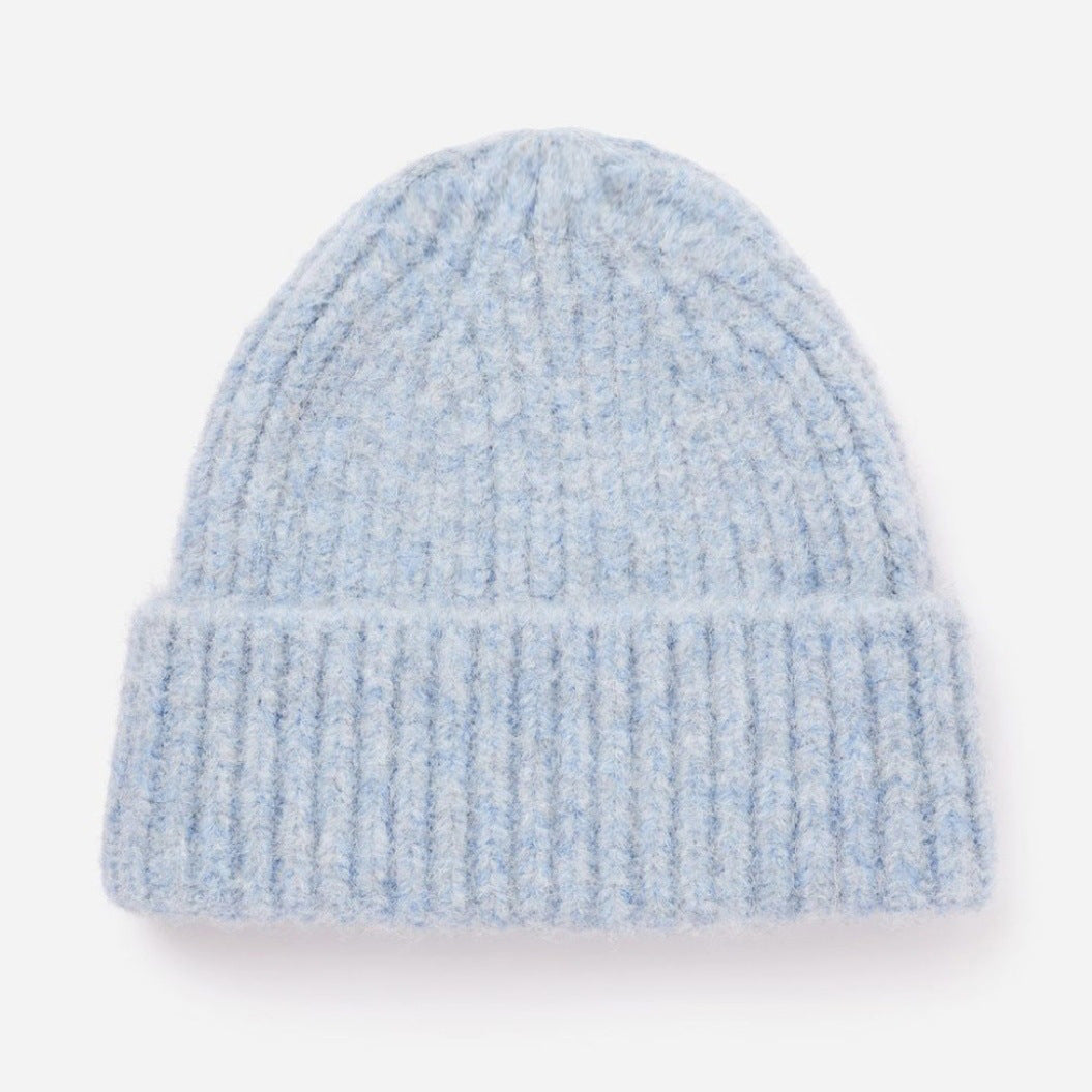 Cashmere Blend Beanie: Ultra-Soft Winter Hat