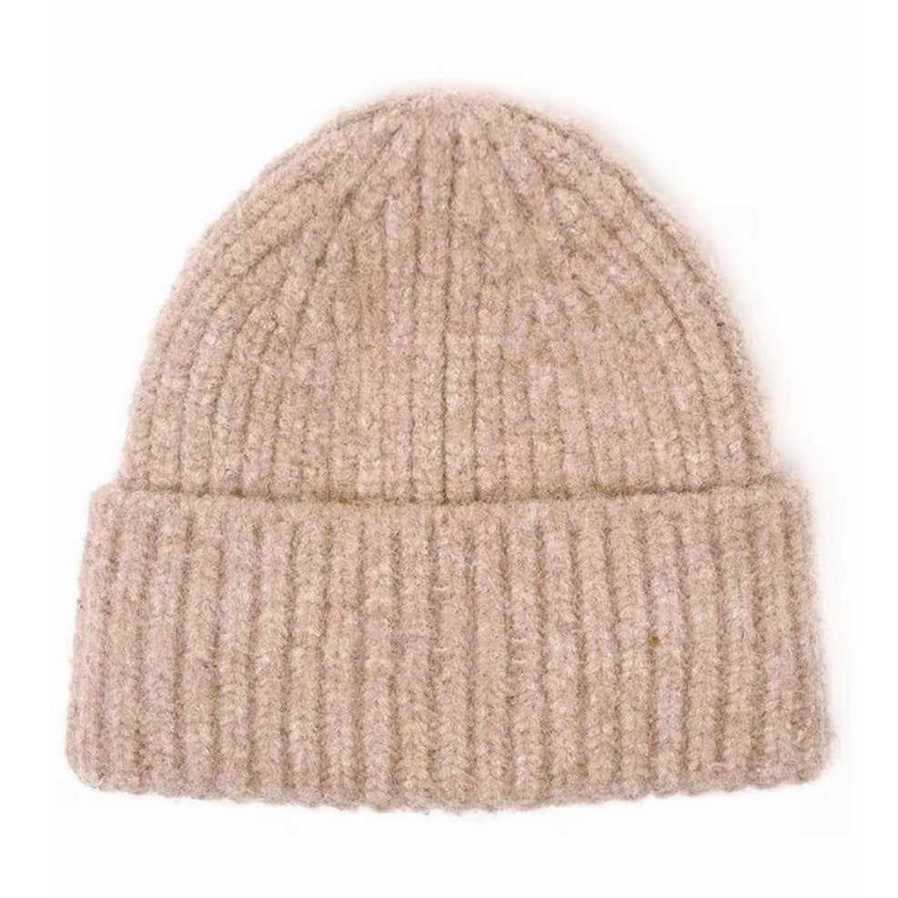 Cashmere Blend Beanie: Ultra-Soft Winter Hat