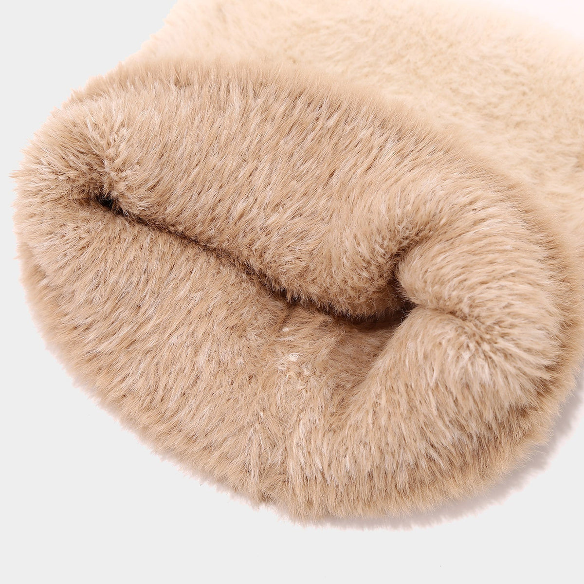 Cute Cat Ear Gradient Beanie - Cozy Knit Hat