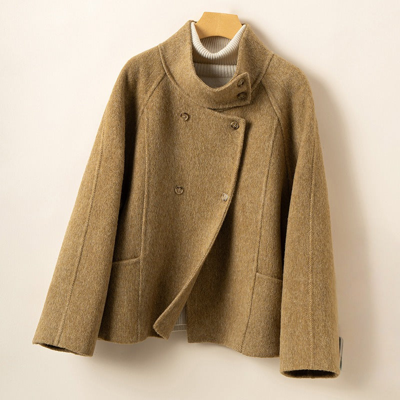 Classic Fit Warm Winter Coat for Women