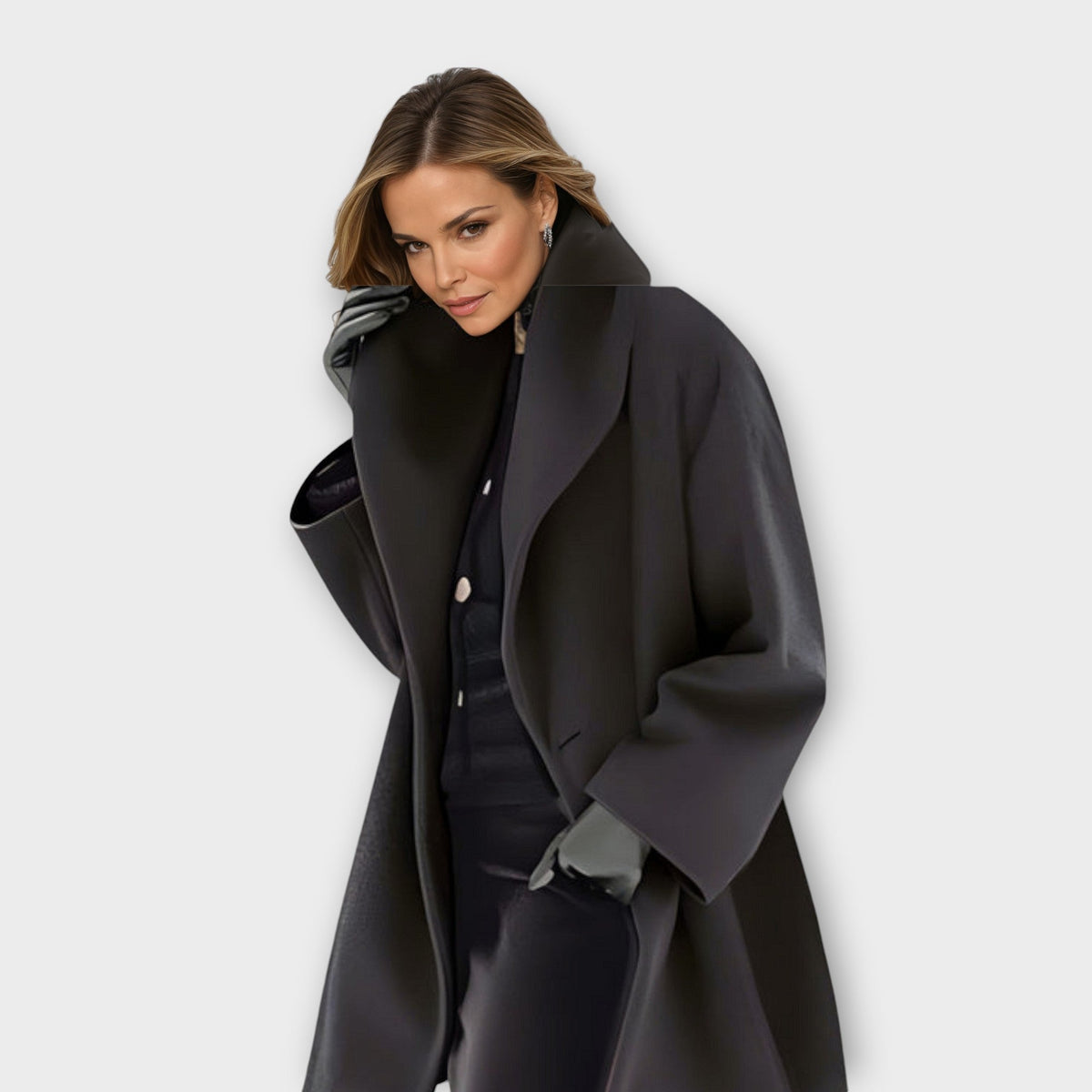 Ladies Thermal Down Winter Coat
