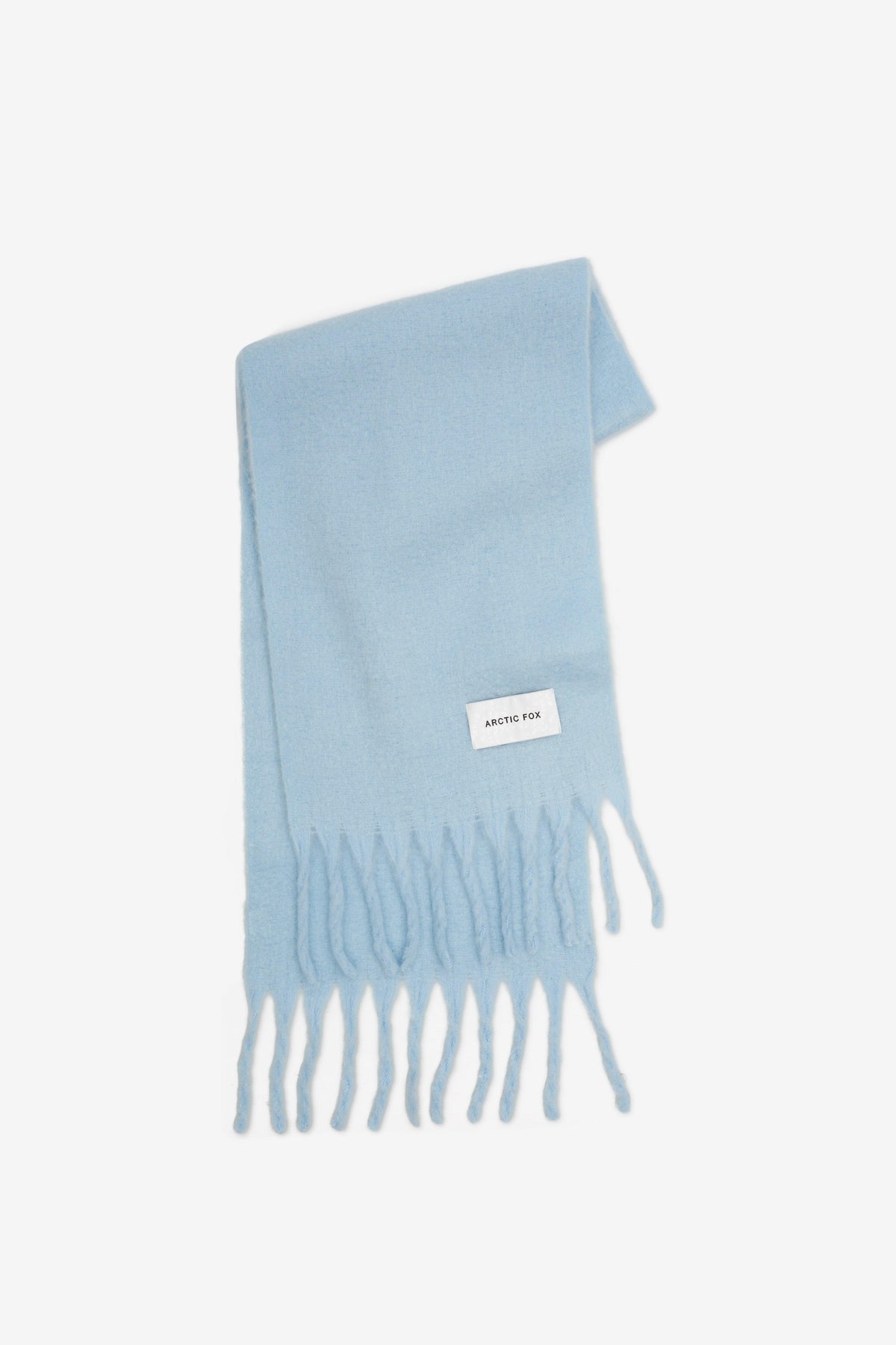The Stockholm Scarf - Glacier Blue