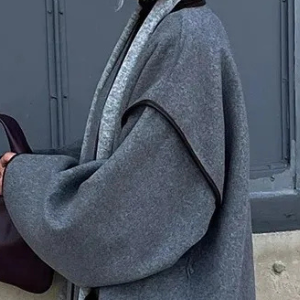 Warm Ladies Parka Coat - Lucienne